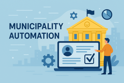 MYBYS Belediye Otomasyonu