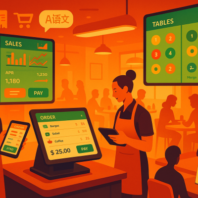 ESEP CAFE RESTORAN SİSTEMİ