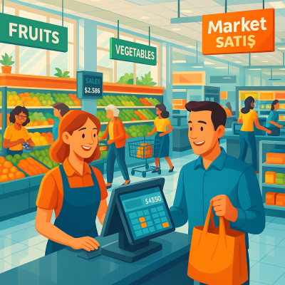 Satış ve Depo Takip Pos Sitemi