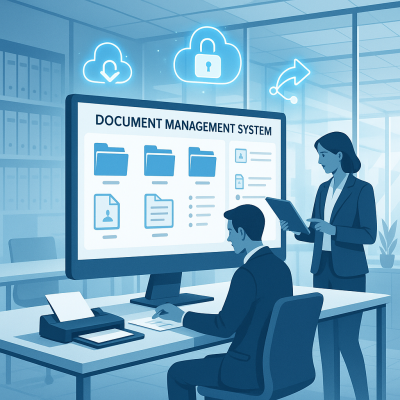 Doküman Yönetim Sistemi