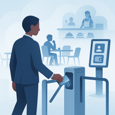 Yemekhane Otomasyonu